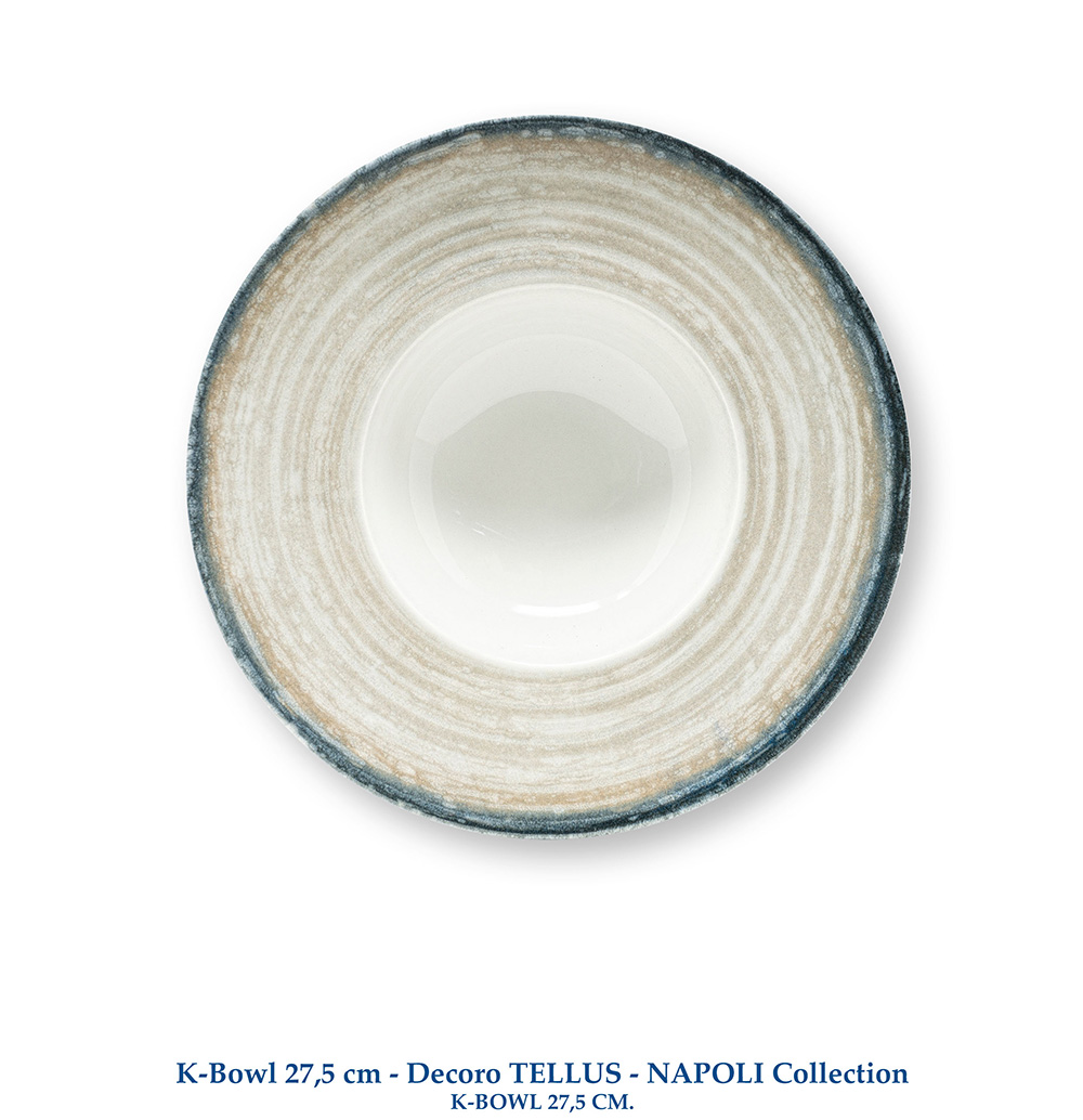 03 K-Bowl 27,5 cm NAPOLI Collection