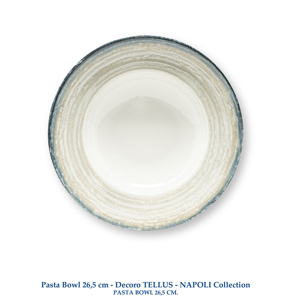 04 Pasta Bowl 26,5 cm NAPOLI Collection