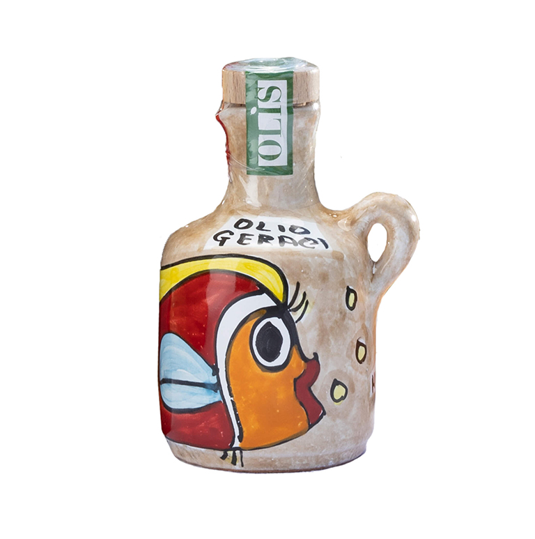 erbolio rosmarino Geraci Ceramica 0,10-2